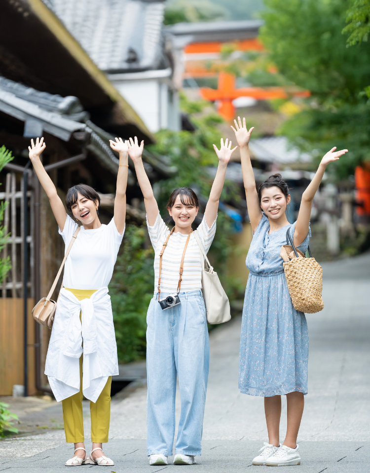画像: ストレスフリーのイメージ